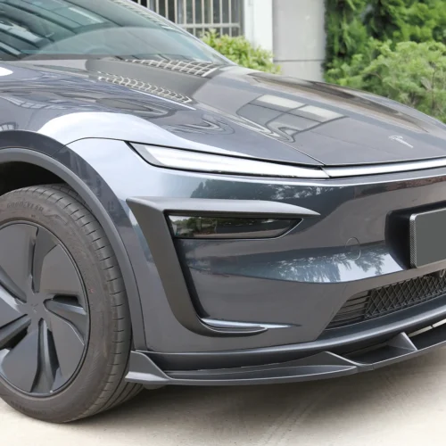 Front Light Canards ~ Model Y (2025-2026)