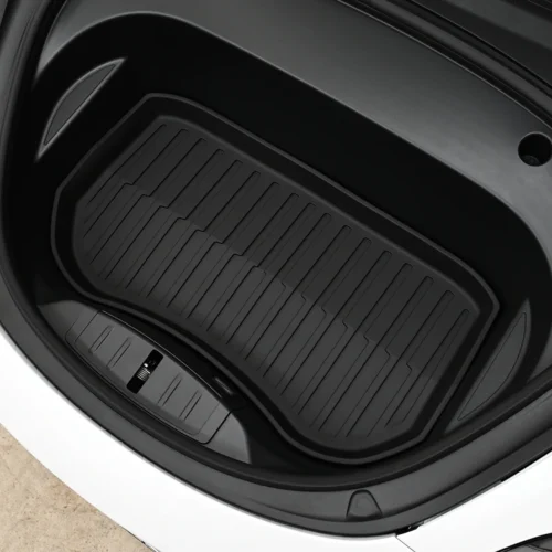 Alternative view of Front Trunk Liner ~ Model 3 (2021-2023)