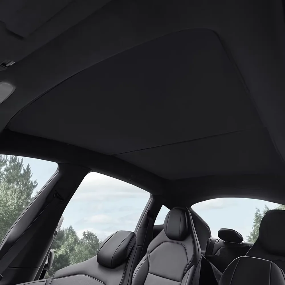 Glass Roof Sunshade ~ Model Y L (2026) - Image 5