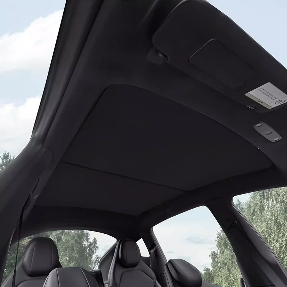 Glass Roof Sunshade ~ Model Y L (2026) - Image 2
