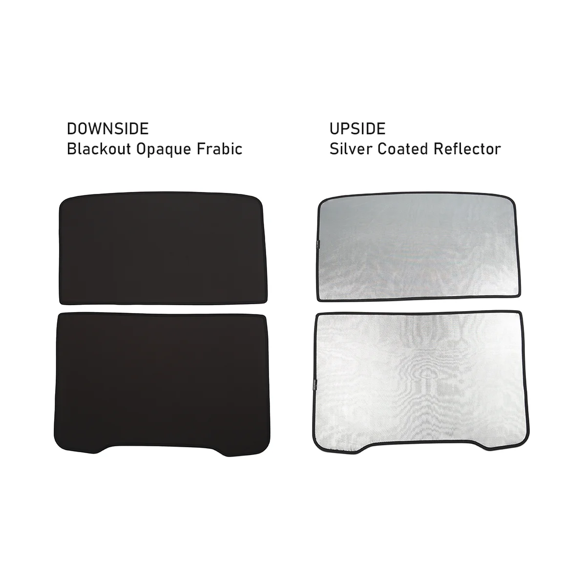 Glass Roof Sunshade ~ Model Y L (2026) - Image 6