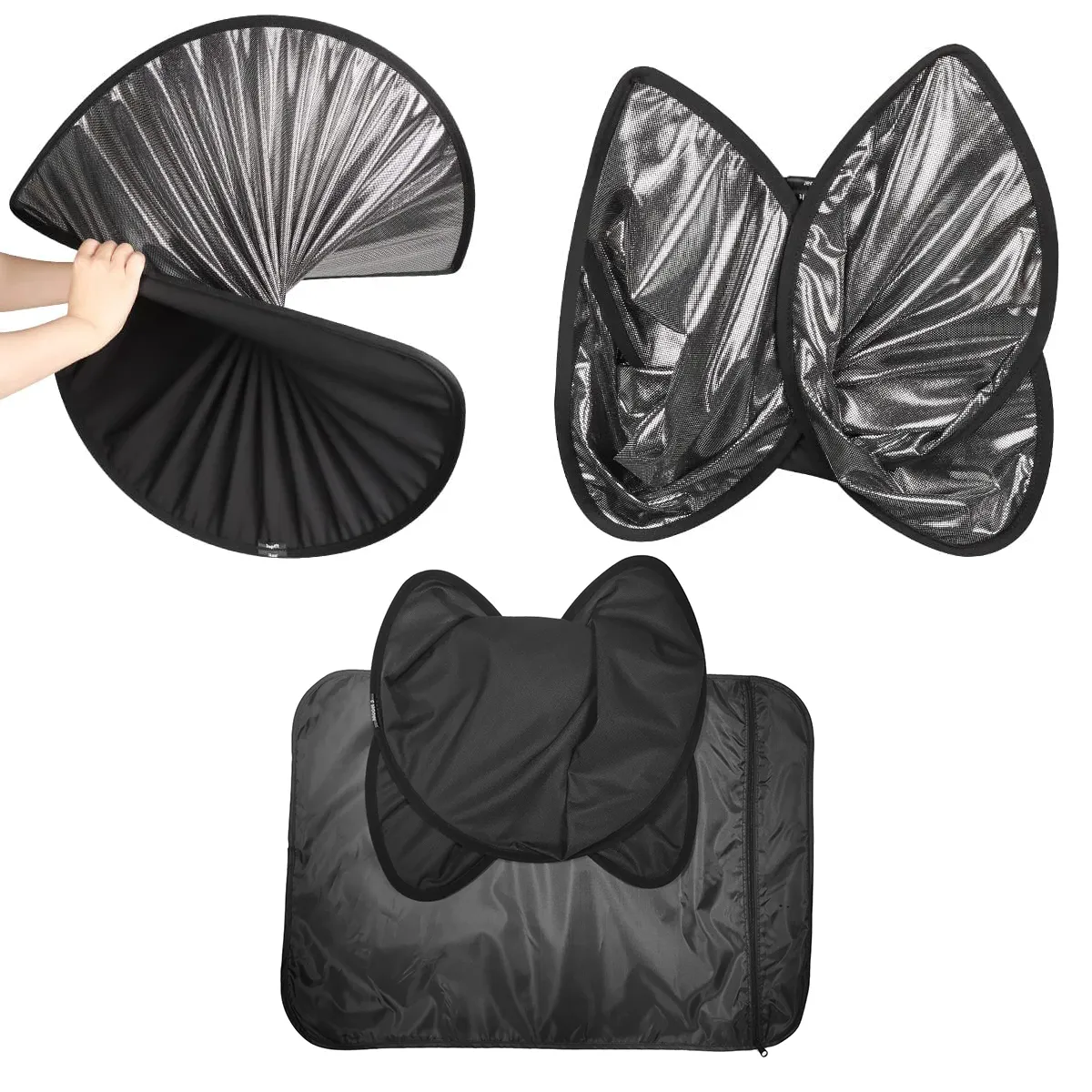 Glass Roof Sunshade ~ Model Y L (2026) - Image 12