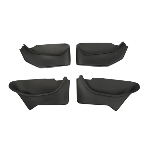 Alternative view of Rubber Door Pocket Inserts ~ Model Y L (2026)