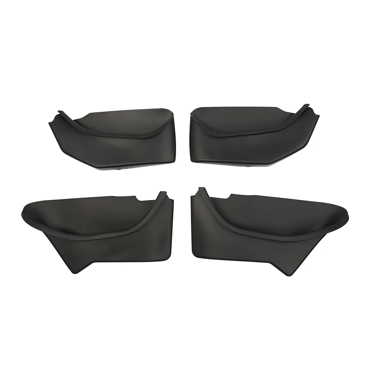 Rubber Door Pocket Inserts ~ Model Y L (2026) - Image 2