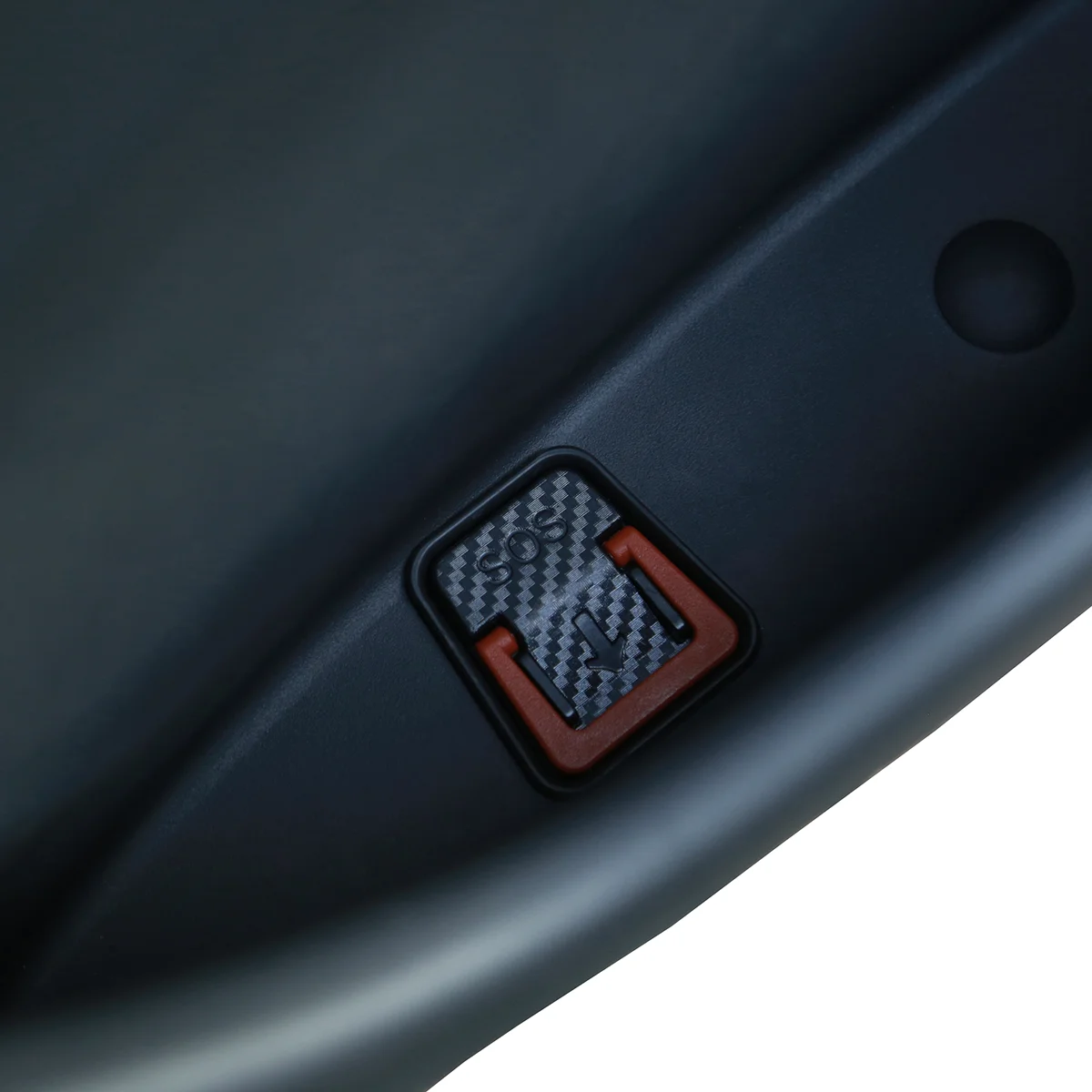 Rubber Door Pocket Inserts ~ Model Y L (2026) - Image 5