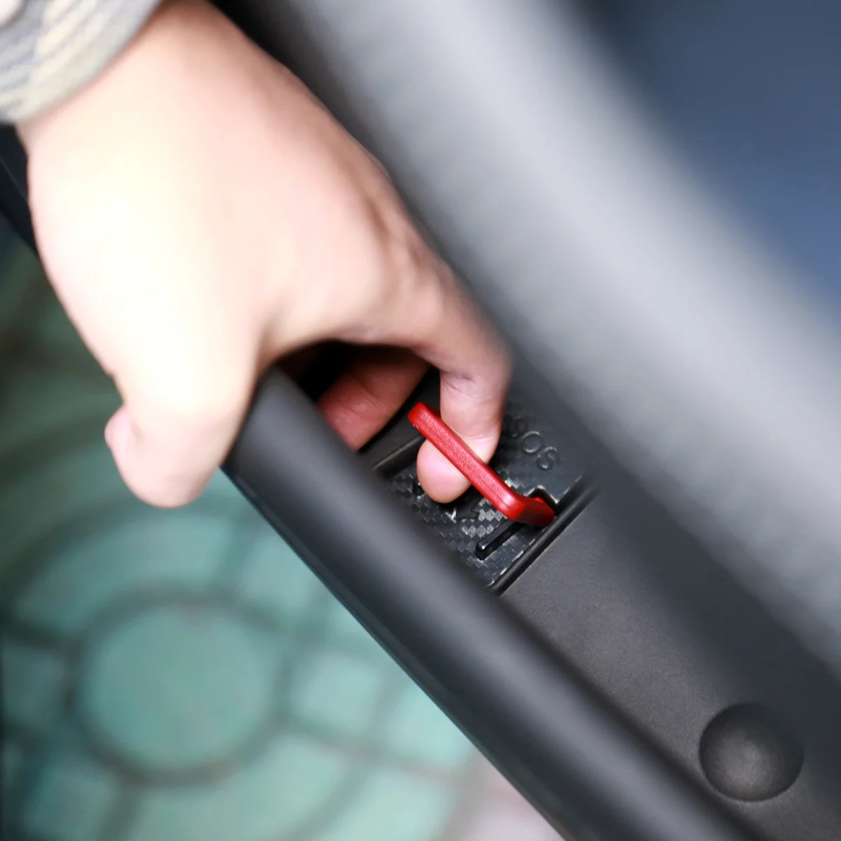 Rubber Door Pocket Inserts ~ Model Y L (2026) - Image 6