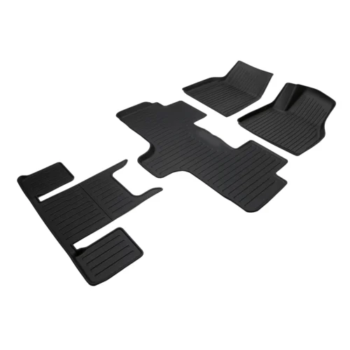 All-Weather Floor Mats ~ Model Y L (2026)