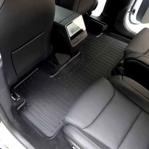 Alternative view of All-Weather Floor Mats ~ Model Y L (2026)