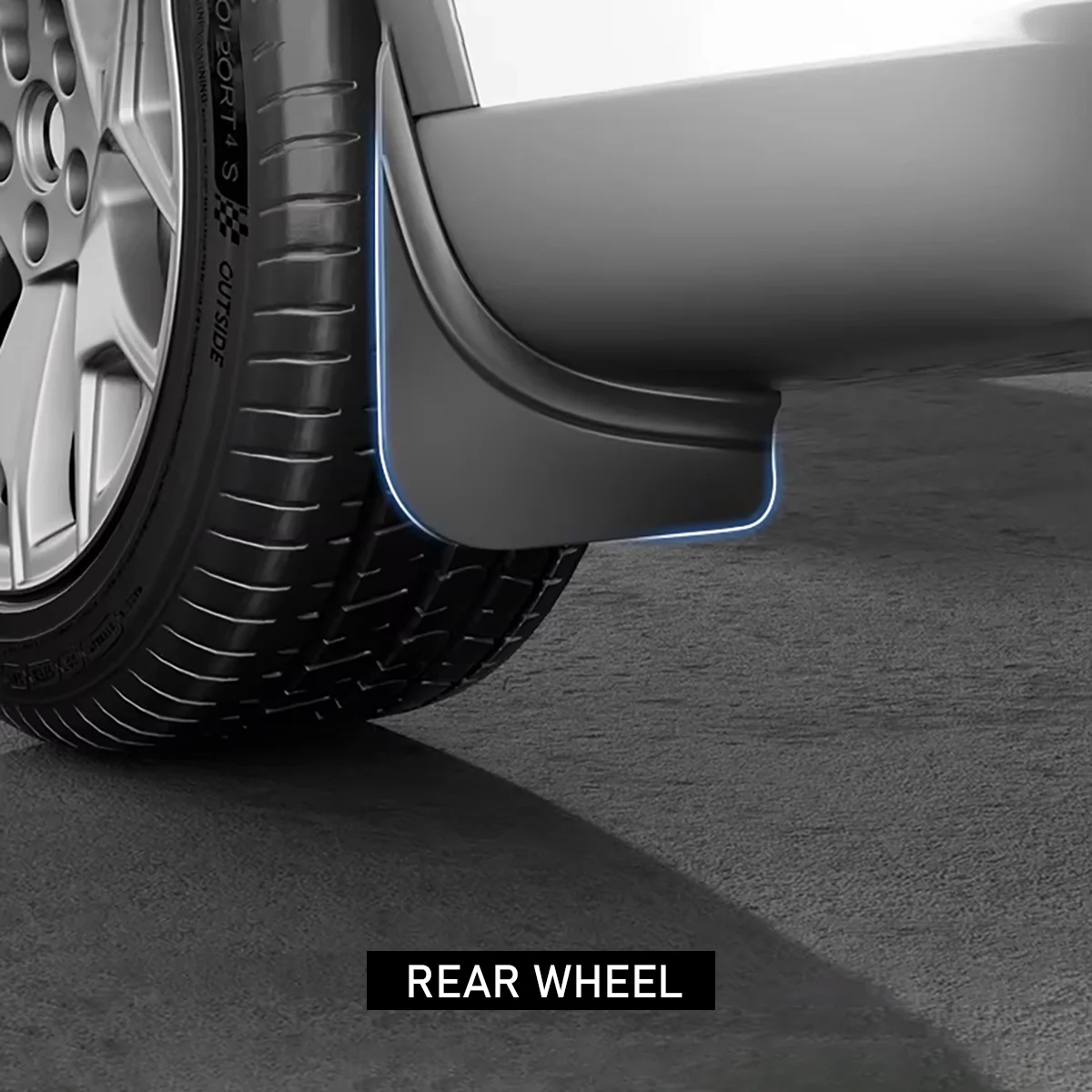 Mud Flaps ~ Model Y L (2026) - Image 4