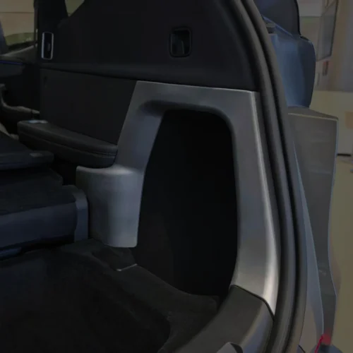 Boot Sidewall Protectors ~ Model Y L (2026)