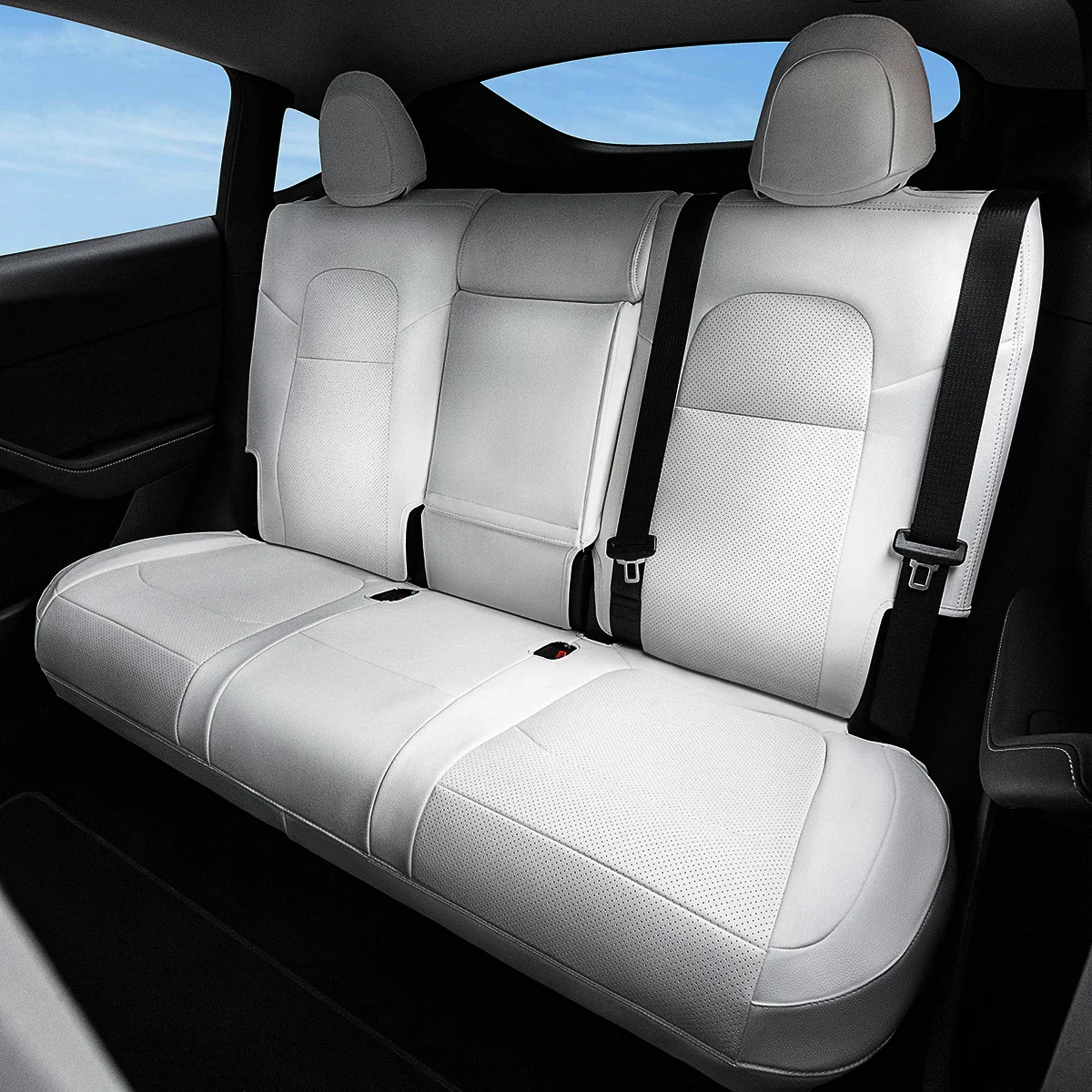 Seat Covers ~ Model Y (2025-2026) - Image 7