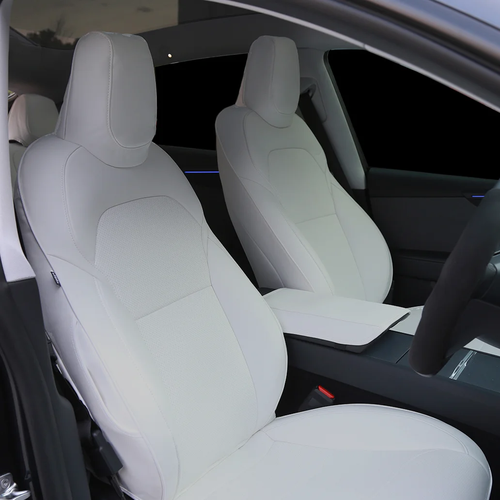 Seat Covers ~ Model Y (2025-2026) - Image 2