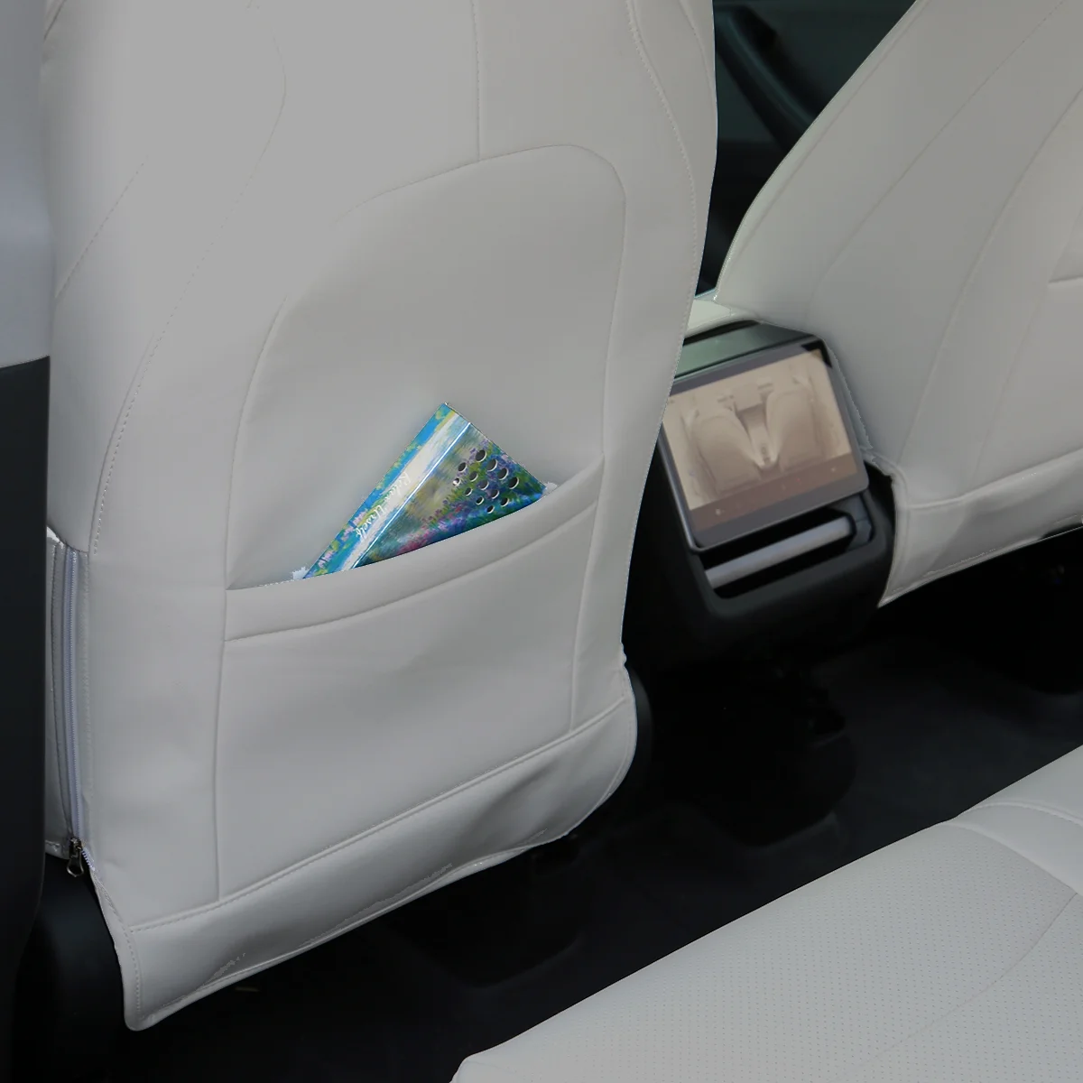 Seat Covers ~ Model Y (2025-2026) - Image 6