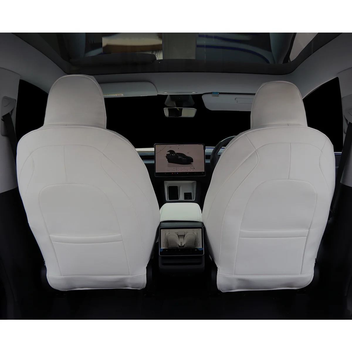 Seat Covers ~ Model Y (2025-2026) - Image 5