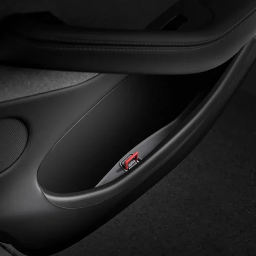 Rubber Door Pocket Inserts ~ Model Y L (2026) - Image 5