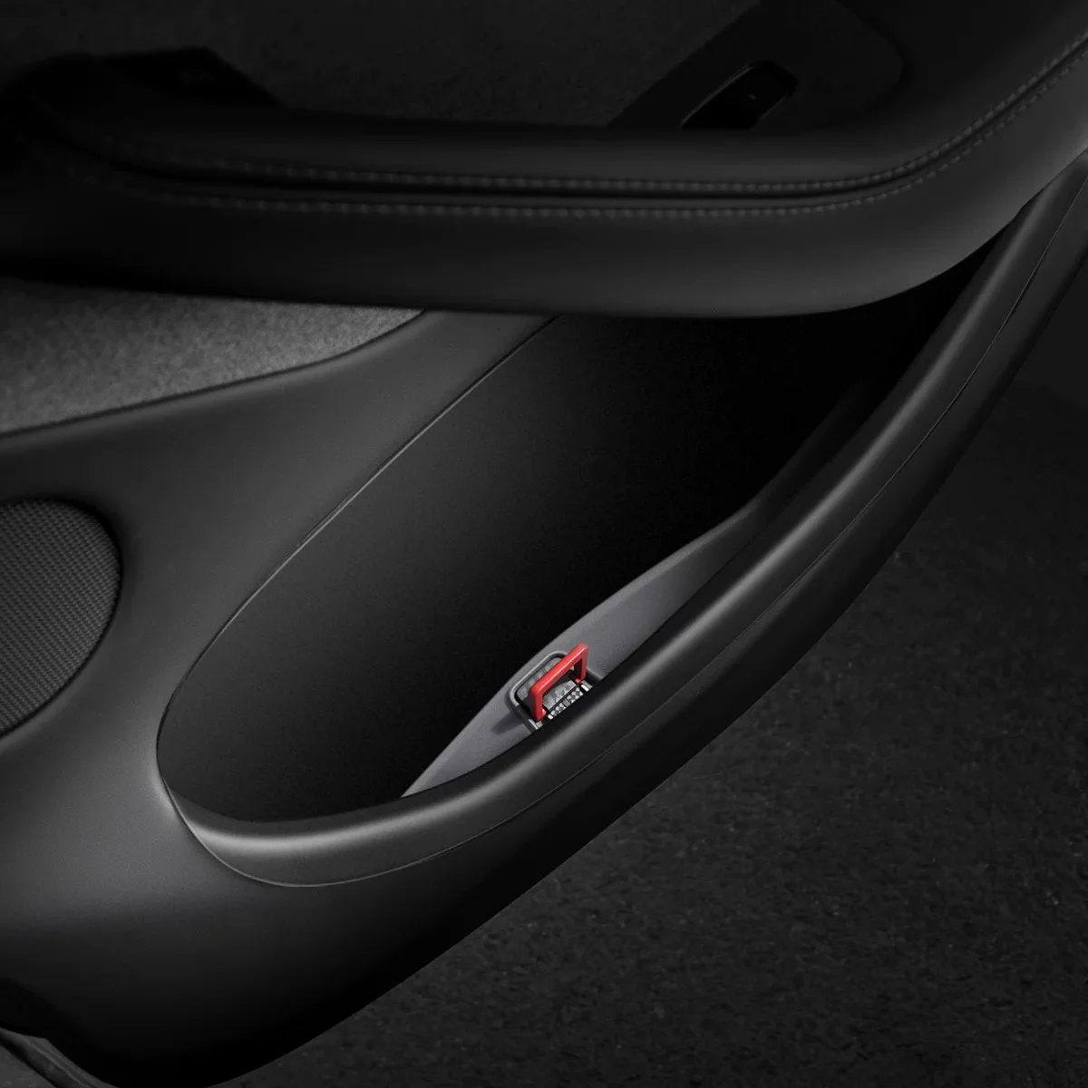 Rubber Door Pocket Inserts ~ Model Y L (2026) - Image 5