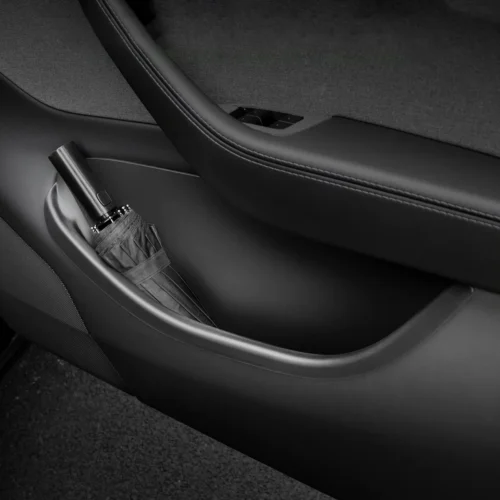 Rubber Door Pocket Inserts ~ Model Y L (2026) - Image 3