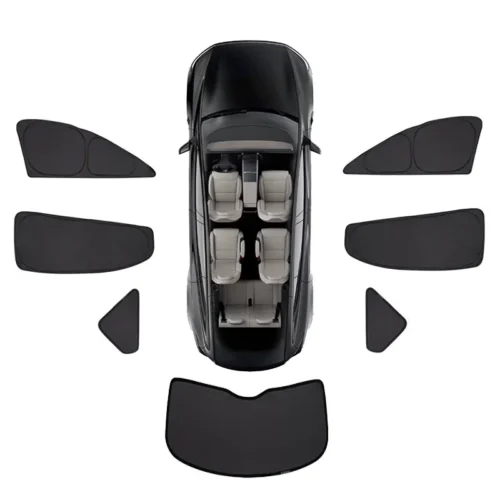 Privacy Window Covers ~ Model Y L (2026)