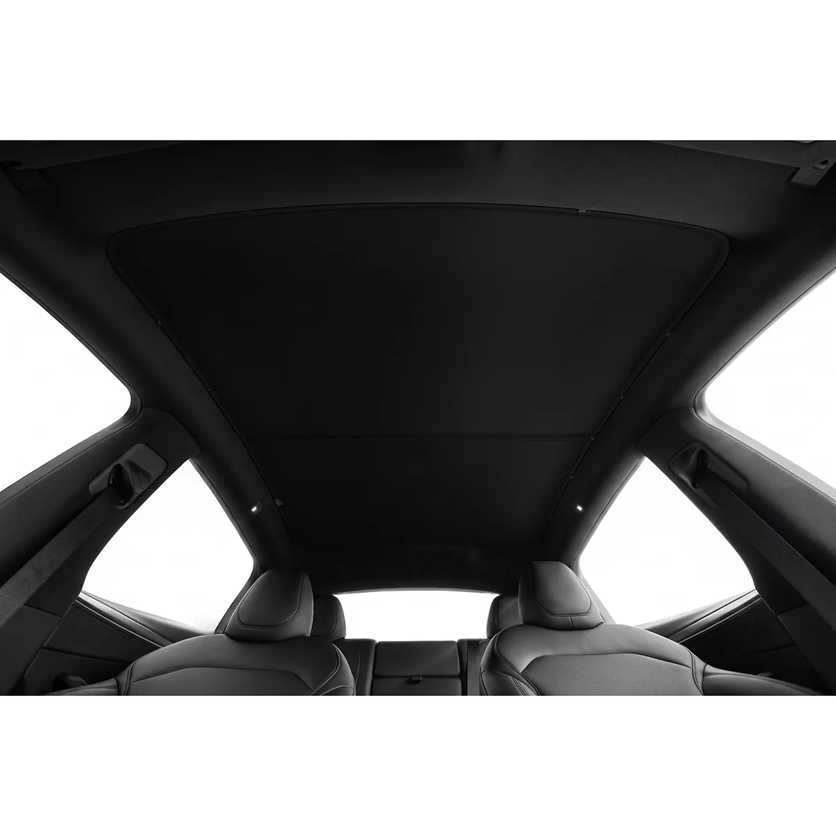 Glass Roof Sunshade ~ Model Y (2025-2026) - Image 3