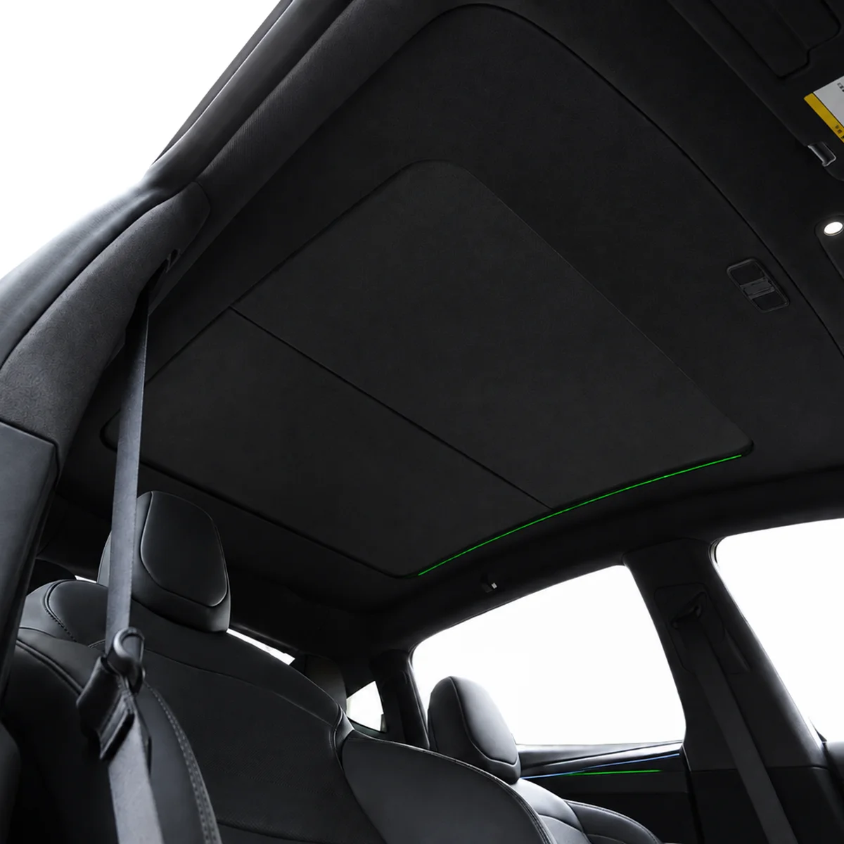 Electric Retractable Sunshade ~ Model Y (2026) - Image 2