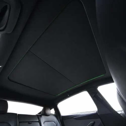 Electric Retractable Sunshade ~ Model Y (2026) - Image 7
