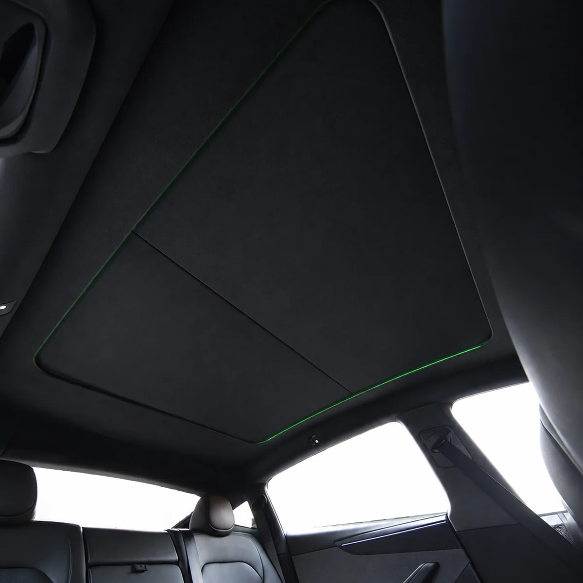 Electric Retractable Sunshade ~ Model Y (2026) - Image 7
