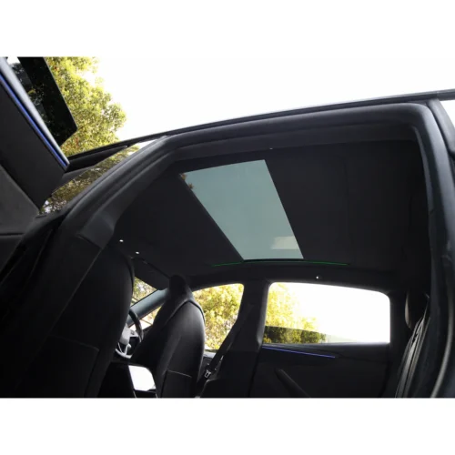 Electric Retractable Sunshade ~ Model Y (2026) - Image 6