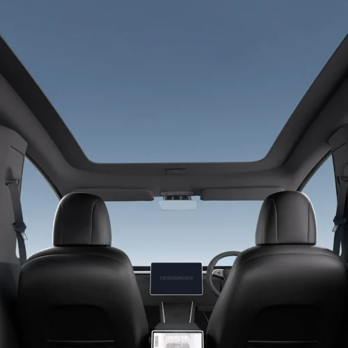 Electric Retractable Sunshade ~ Model Y (2026) - Image 8