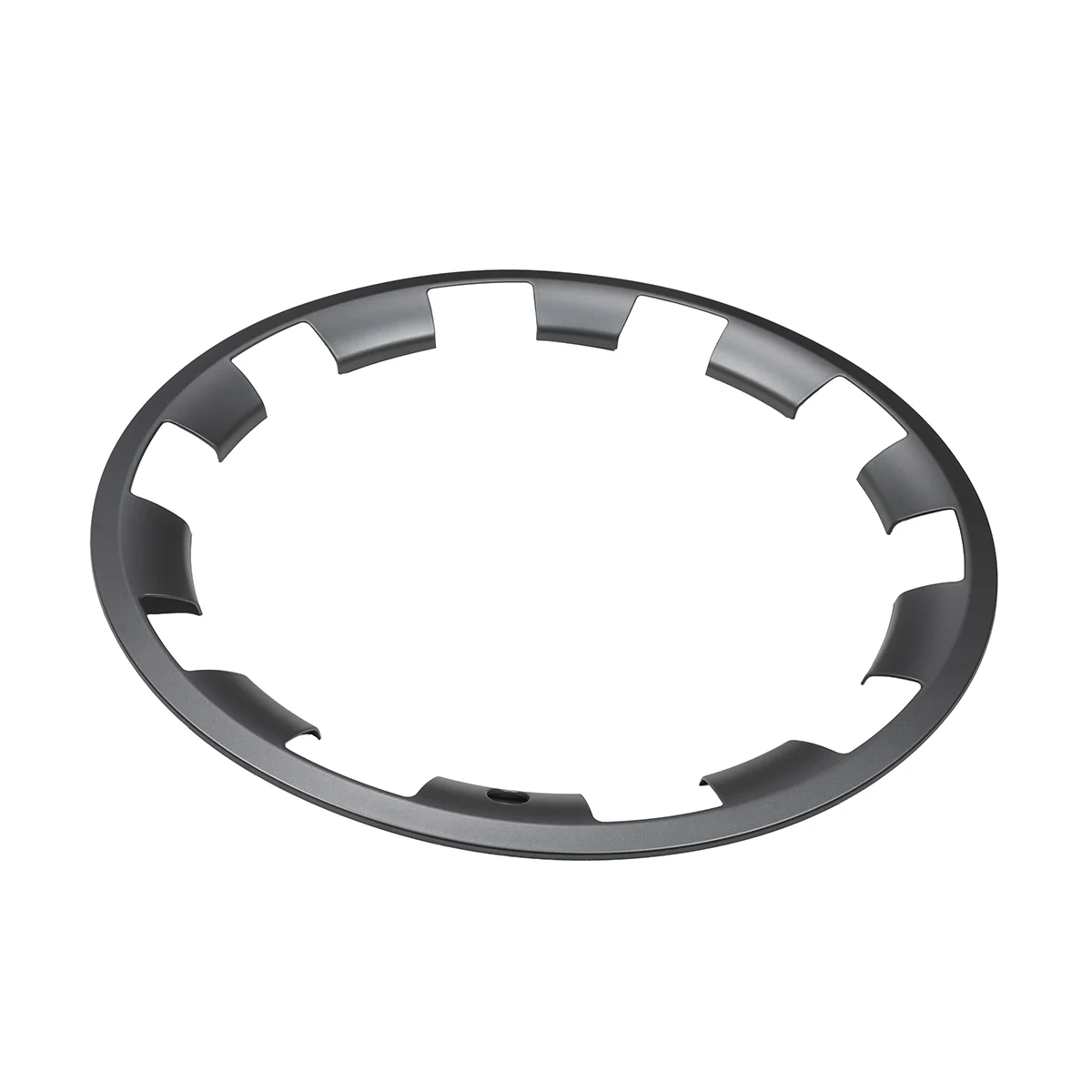 20" Helix Wheel Edge Cover - Dark Grey ~ Model Y (2026) - Image 8
