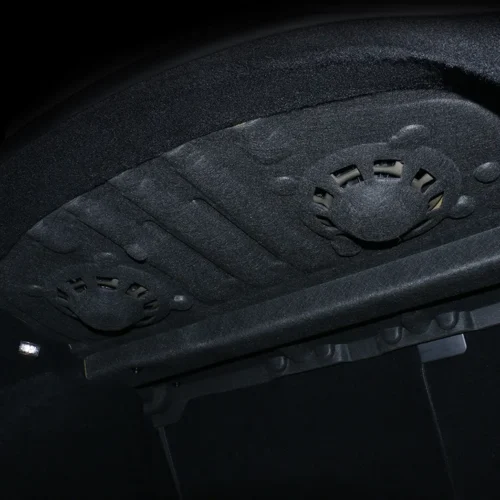 Boot Ceiling Felt Liner ~ Model 3 (2024-2026) - Image 4