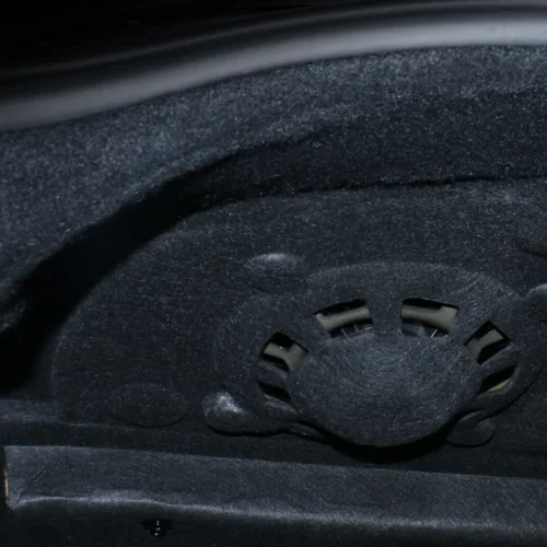 Boot Ceiling Felt Liner ~ Model 3 (2024-2026) - Image 6