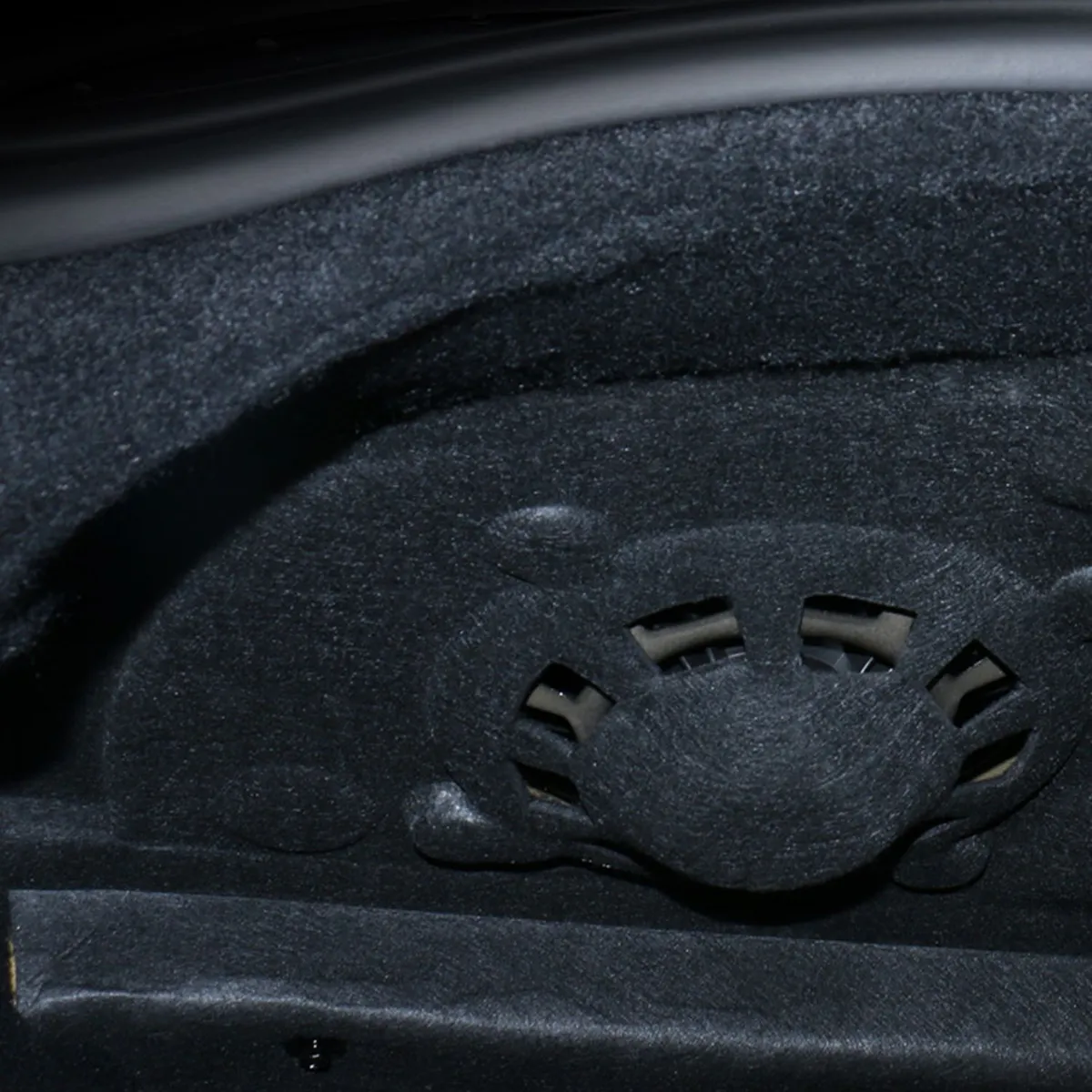 Boot Ceiling Felt Liner ~ Model 3 (2024-2026) - Image 6