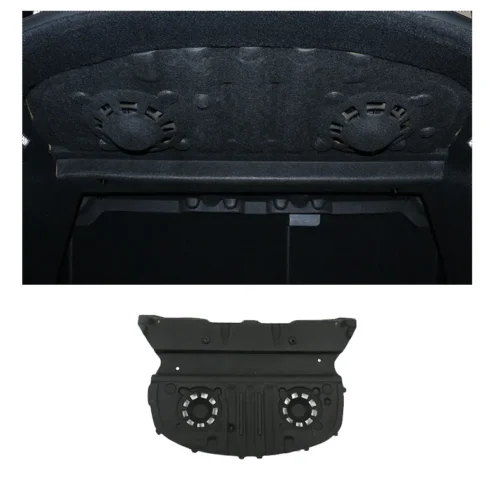 Boot Ceiling Felt Liner ~ Model 3 (2024-2026) - Image 5