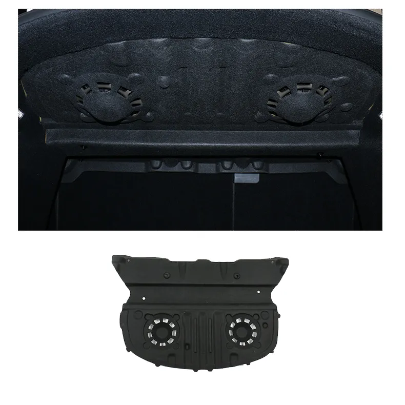 Boot Ceiling Felt Liner ~ Model 3 (2024-2026) - Image 5