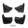Mud Flaps ~ Model Y L (2026-2027) - Complete Set (set of 4)