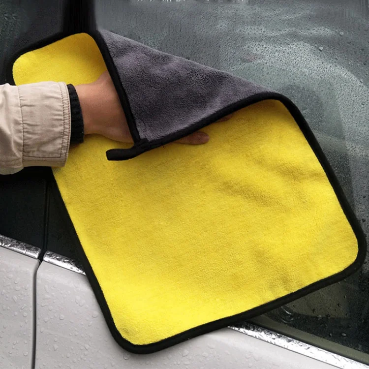 Microfibre Car Cleaning Towels - 3 Pack - Image 10