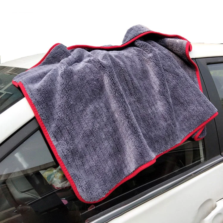 Microfibre Car Drying Towel - Image 3