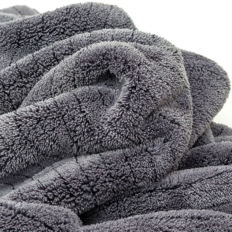 Microfibre Car Drying Towel - Image 7