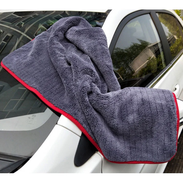 Microfibre Car Drying Towel - Image 2