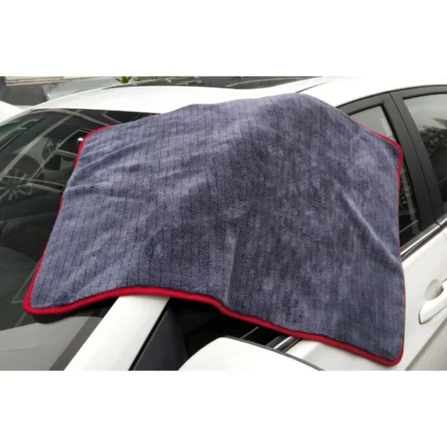 Microfibre Car Drying Towel - Image 4