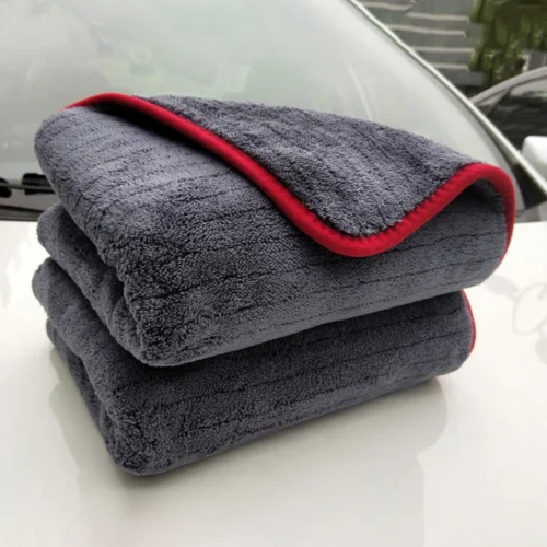 Microfibre Car Drying Towel - Image 6