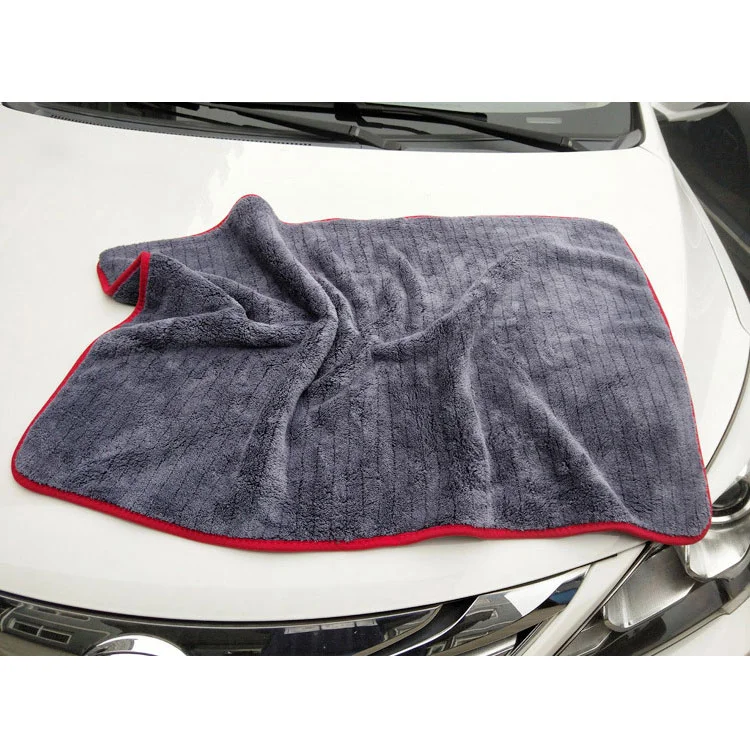 Microfibre Car Drying Towel - Image 5